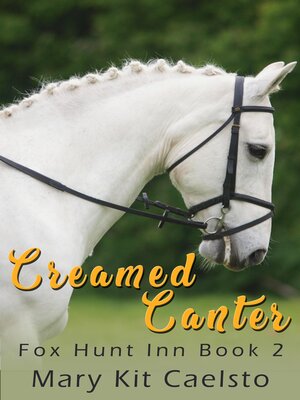 cover image of Creamed Canter